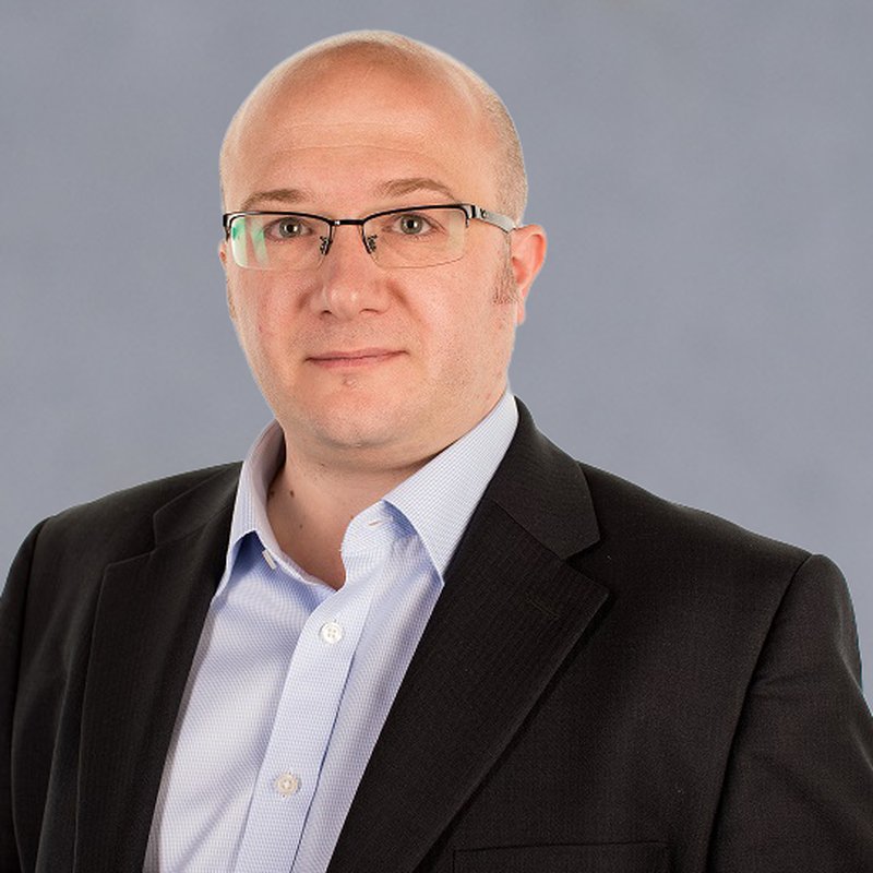 Dr Matthew Thornton
